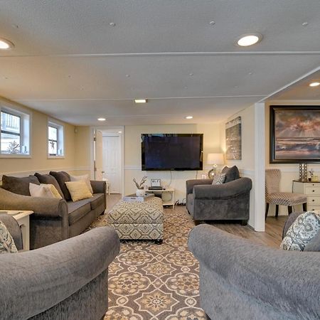 Surfside Beach Home With Pool Access Walk To Beach! Myrtle Beach Exterior foto