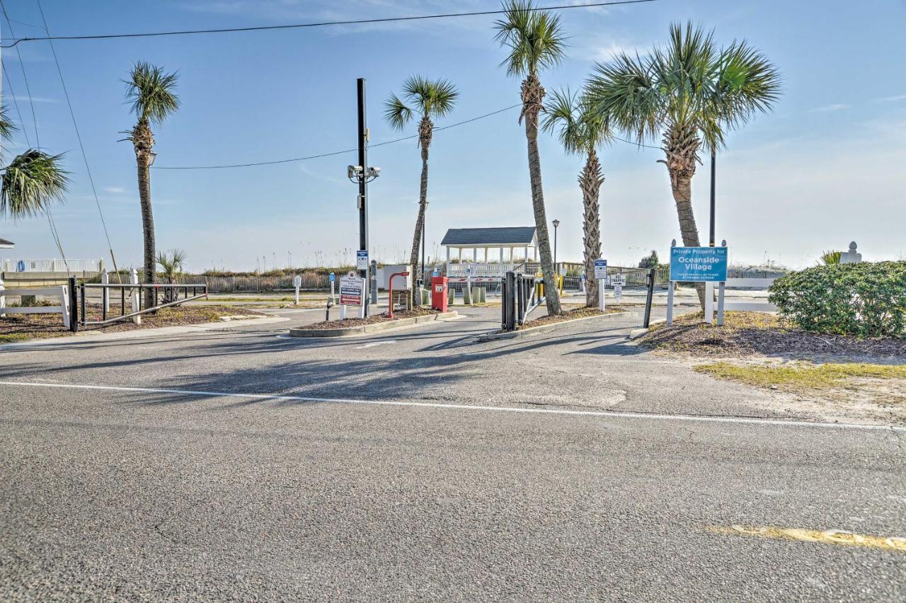 Surfside Beach Home With Pool Access Walk To Beach! Myrtle Beach Exterior foto