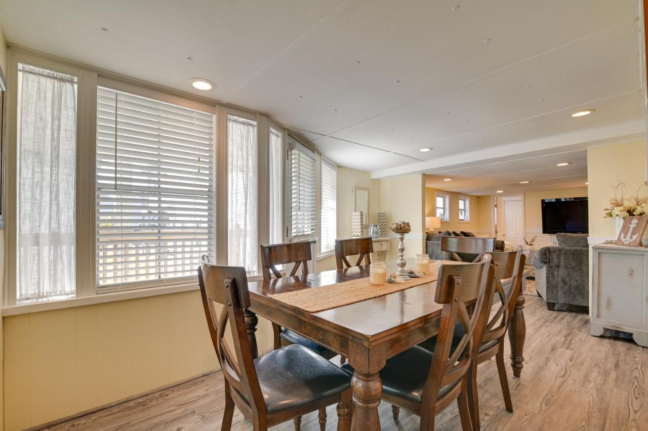 Surfside Beach Home With Pool Access Walk To Beach! Myrtle Beach Exterior foto