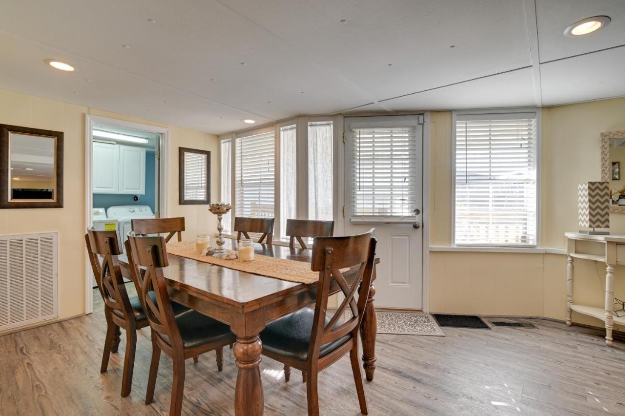 Surfside Beach Home With Pool Access Walk To Beach! Myrtle Beach Exterior foto