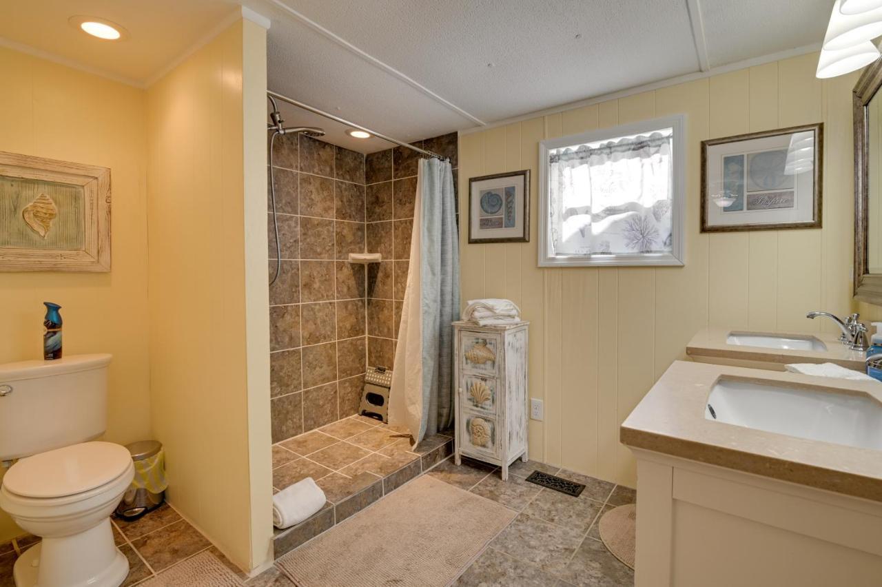 Surfside Beach Home With Pool Access Walk To Beach! Myrtle Beach Exterior foto