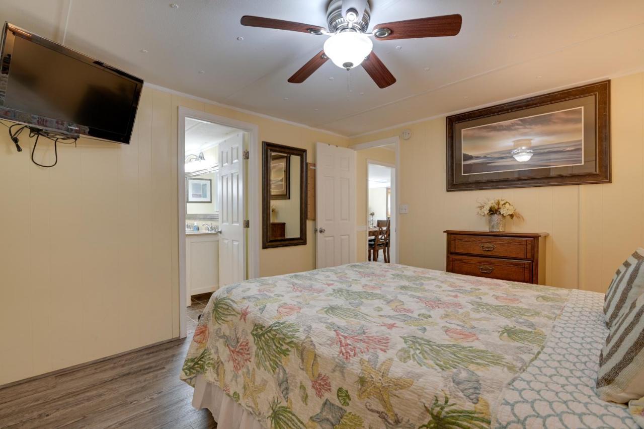Surfside Beach Home With Pool Access Walk To Beach! Myrtle Beach Exterior foto